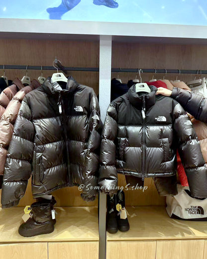 韓國🇰🇷 The North Face TNF Nuptse Jacket（80% 鴨絨）羽絨外套｜BLACK (RDS)