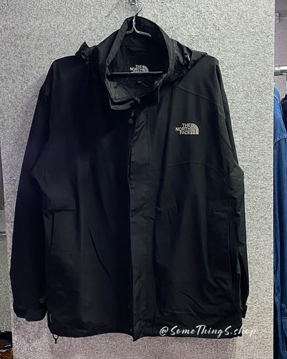 韓國 🇰🇷 The North Face TNF ProShield Dryvent Waterproof Windbreaker Jacket  連帽 防水防風外套 ☆ 衝鋒衣｜帽可拆卸