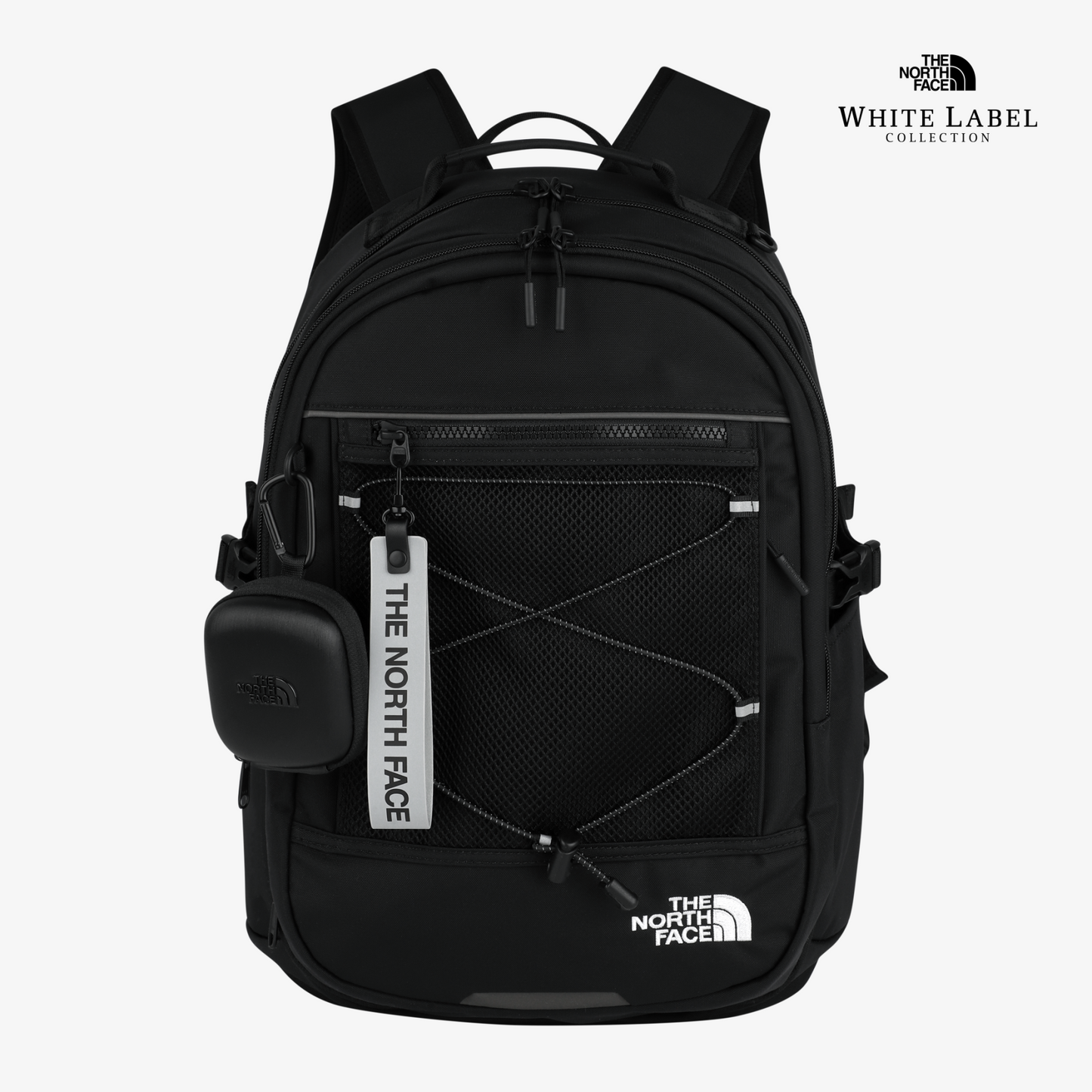 韓國 🇰🇷 2025 FW The North Face TNF SUPER PACK II MINI 25L backpack + POUCH 中型背囊套裝