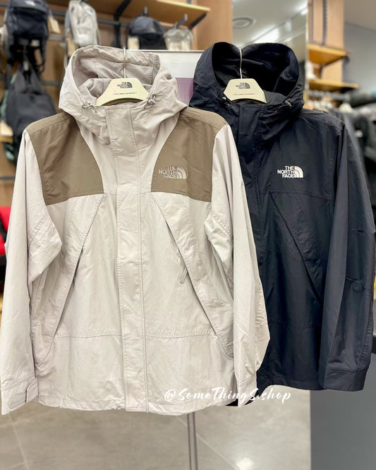 韓國 🇰🇷 The North Face TNF White Label DRYVENT™ Spine jacket 防水 防風 透氣風褸 外套