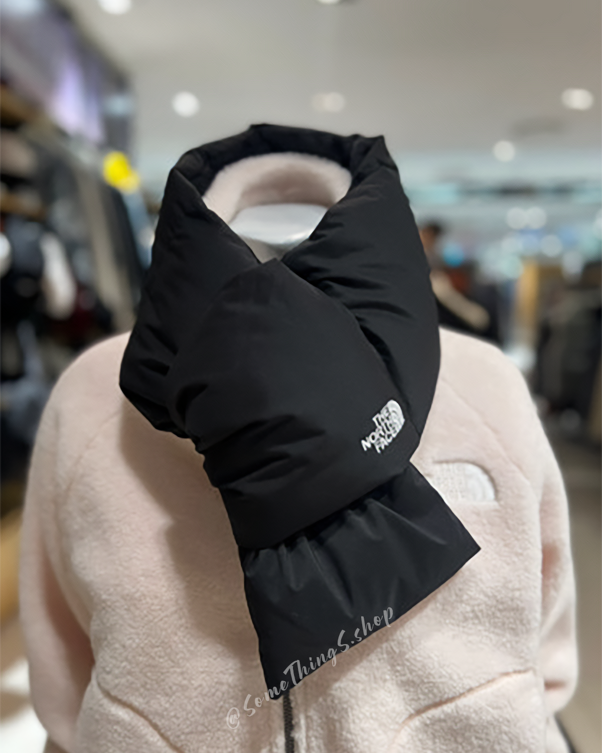 《 現貨 》韓國 🇰🇷 The North Face TNF T-Ball Muffler