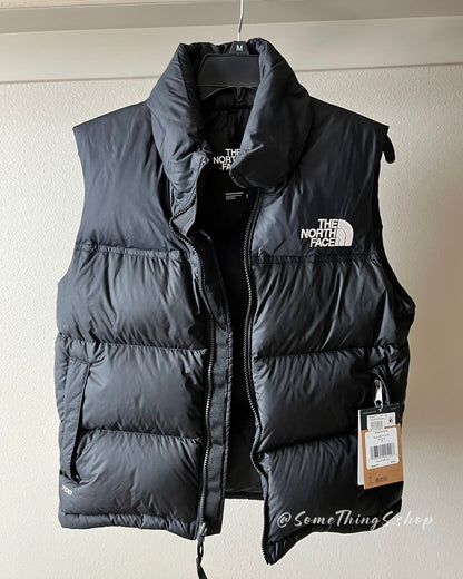 韓國🇰🇷 The North Face TNF 1996 Retro Nuptse Vest（80% 羽絨）馬甲羽絨背心
