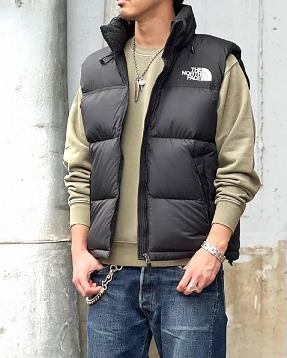 韓國🇰🇷 The North Face TNF 1996 Retro Nuptse Vest（80% 羽絨）馬甲羽絨背心