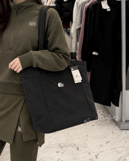 韓國 🇰🇷 The North Face TNF White Label Linden 19L Tote bag