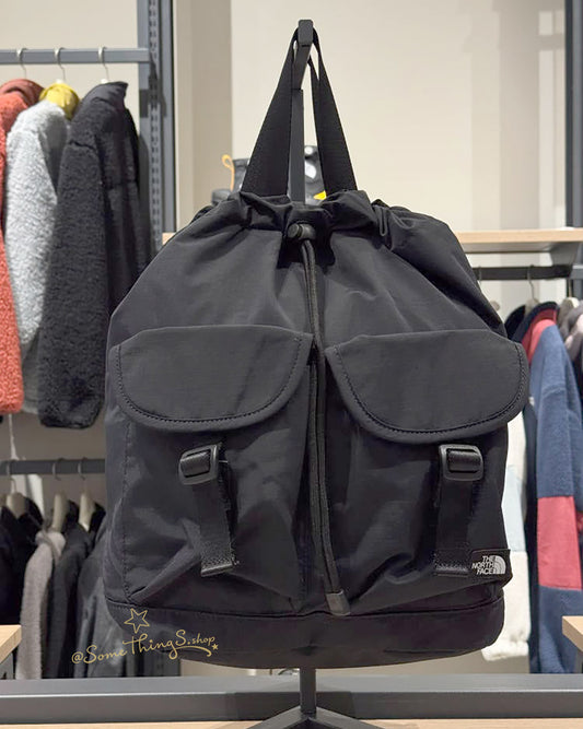 韓國 🇰🇷 The North Face TNF White Label Breeze Multi Pack 13L｜抽繩束口背囊・手挽兩用袋