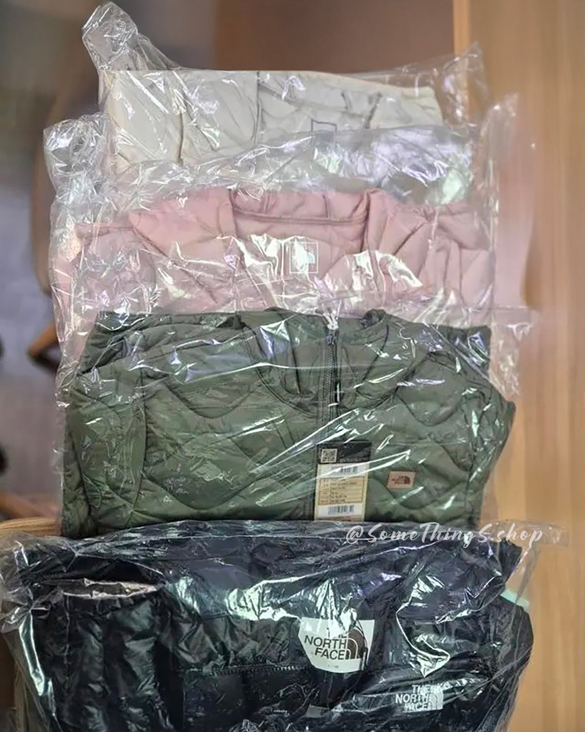 ★ Black Friday Sale 2025 | 韓國🇰🇷 The North Face TNF Milo Heat Jacket 帶帽保暖外套