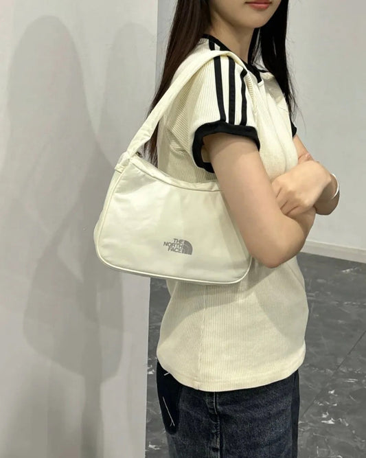 韓國 🇰🇷 The North Face TNF White Label BONNEY Hobo Bag Mini Shoulder Bags 單肩包｜4 colors