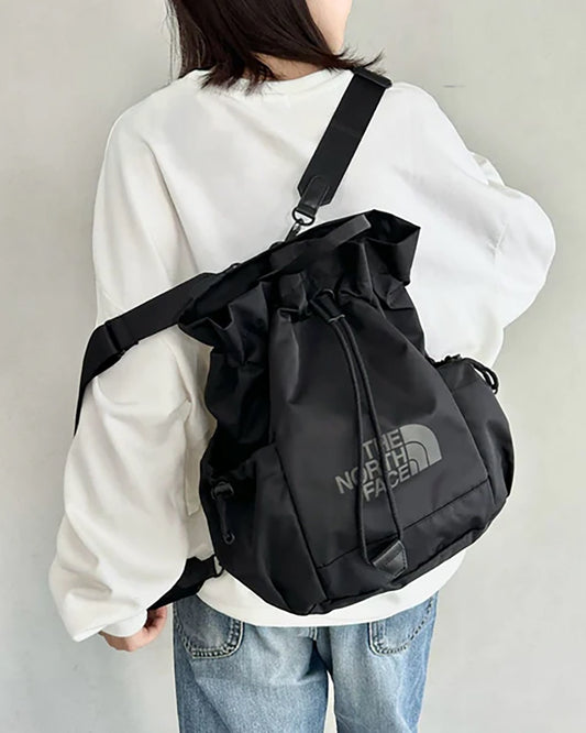 韓國 🇰🇷 The North Face TNF ★ BIG LOGO ★ Bonney Multi Pack｜4-way bag｜Shoulder Bag • Backpack • Handbag • crossbody bag