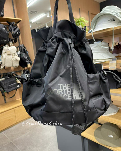 韓國 🇰🇷 The North Face TNF ★ BIG LOGO ★ Bonney Multi Pack｜4-way bag｜Shoulder Bag • Backpack • Handbag • crossbody bag