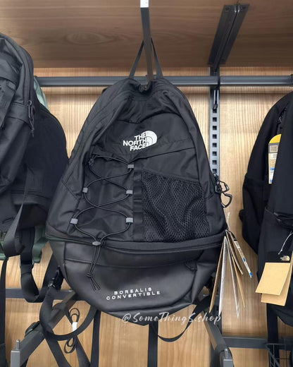 韓國代購 🇰🇷 The North Face TNF 17.5L Borealis Convertible Pack unisex 背囊 / 腰包