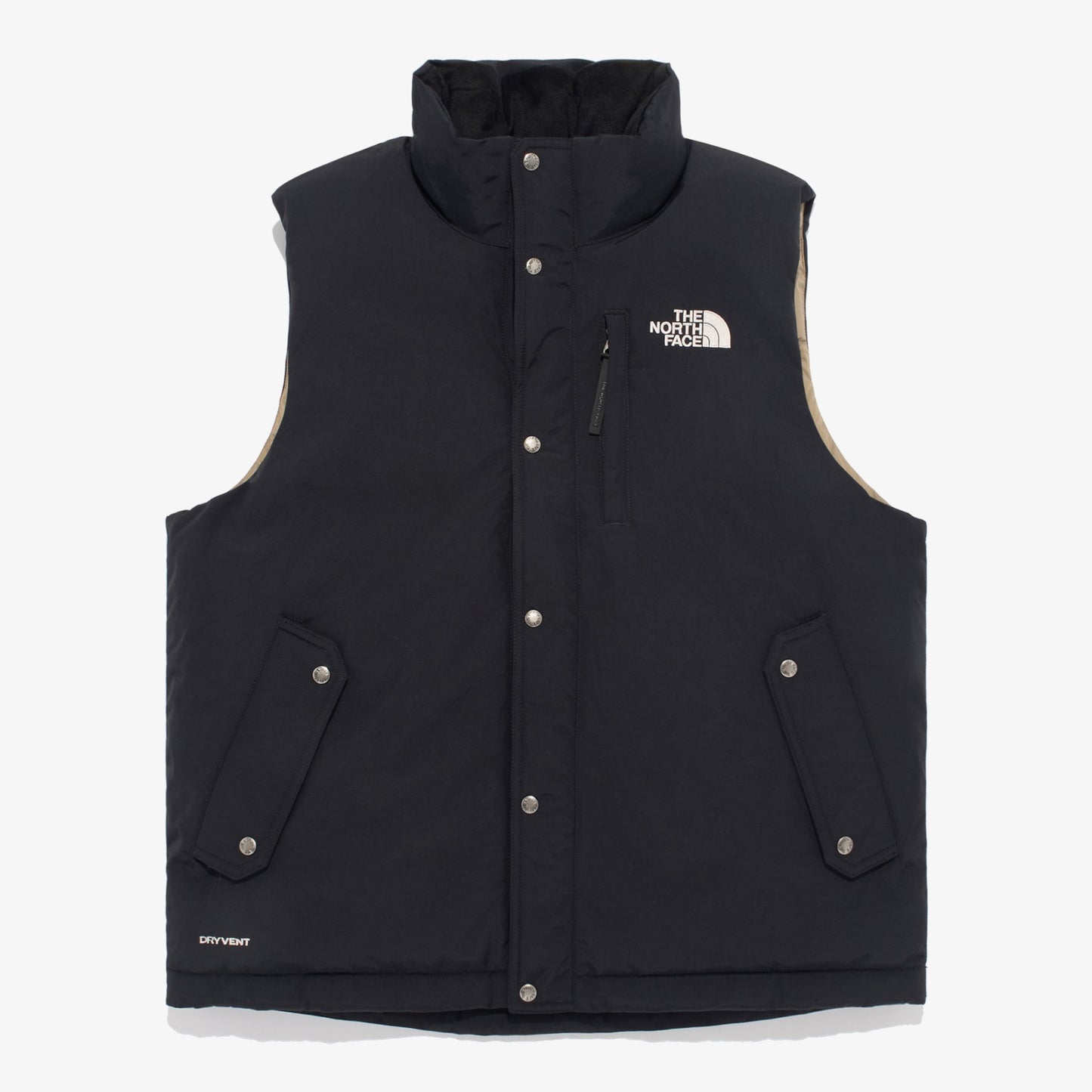 韓國🇰🇷 The North Face TNF Men's Plyon RDS Down Vest（80%鴨絨）防水透氣 羽絨背心