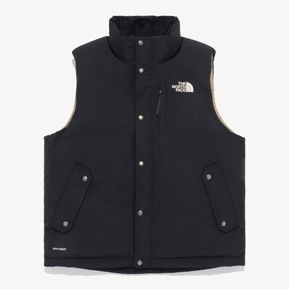 韓國🇰🇷 The North Face TNF Men's Plyon RDS Down Vest（80%鴨絨）防水透氣 羽絨背心