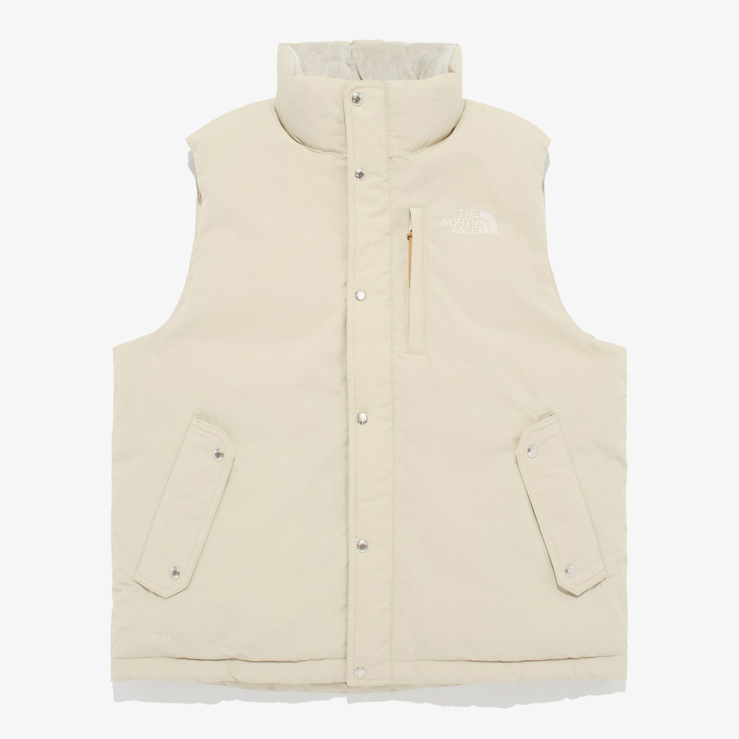 韓國🇰🇷 The North Face TNF Men's Plyon RDS Down Vest（80%鴨絨）防水透氣 羽絨背心