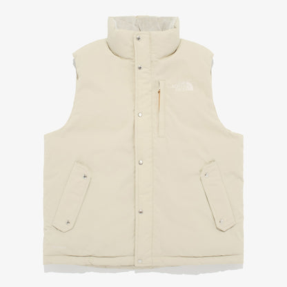 韓國🇰🇷 The North Face TNF Men's Plyon RDS Down Vest（80%鴨絨）防水透氣 羽絨背心