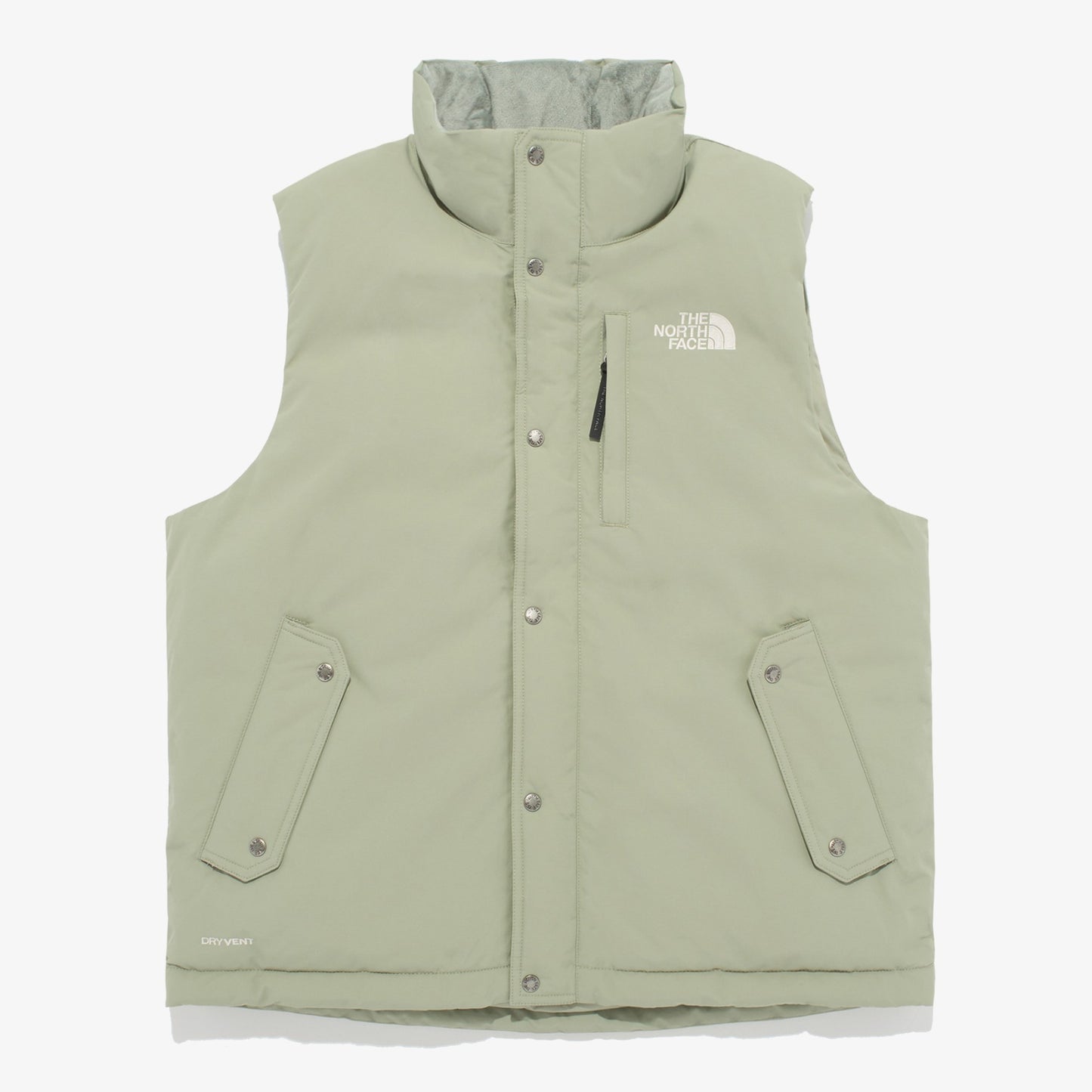 韓國🇰🇷 The North Face TNF Men's Plyon RDS Down Vest（80%鴨絨）防水透氣 羽絨背心