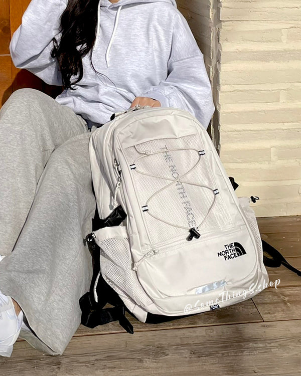 韓國 🇰🇷 The North Face TNF SUPER PACK II 32L backpack + POUCH 大型背囊套裝