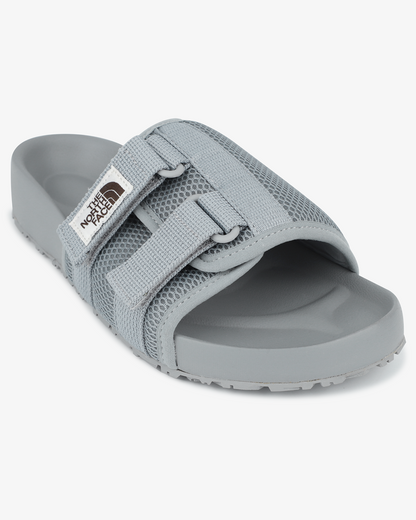 韓國 🇰🇷 The North Face TNF White Label unisex DUAL slide 輕身魔術貼拖鞋｜4 colors