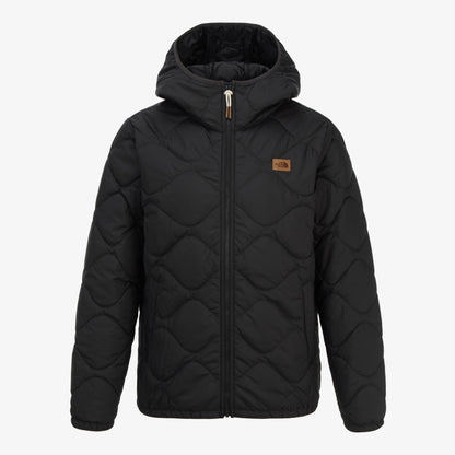 ★ Black Friday Sale 2025 | 韓國🇰🇷 The North Face TNF Milo Heat Jacket 帶帽保暖外套