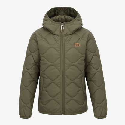 ★ Black Friday Sale 2025 | 韓國🇰🇷 The North Face TNF Milo Heat Jacket 帶帽保暖外套