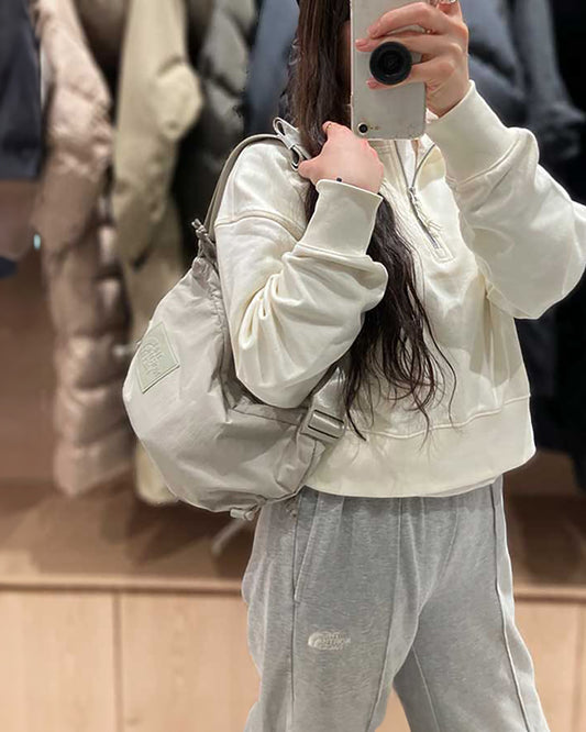 韓國 🇰🇷 The North Face TNF W NEVER STOP Crossbody bag 斜孭袋 單肩包｜3 colors