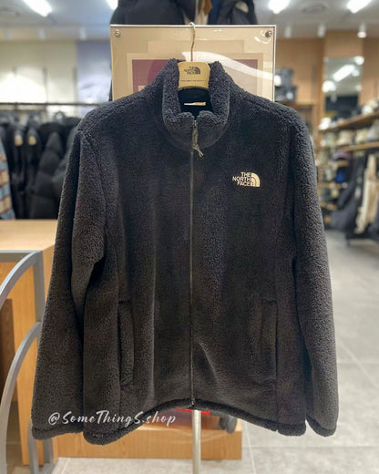 韓國🇰🇷 The North Face White Label Comfy Alpha Fleece Zip-Up 羊毛拉鍊外套