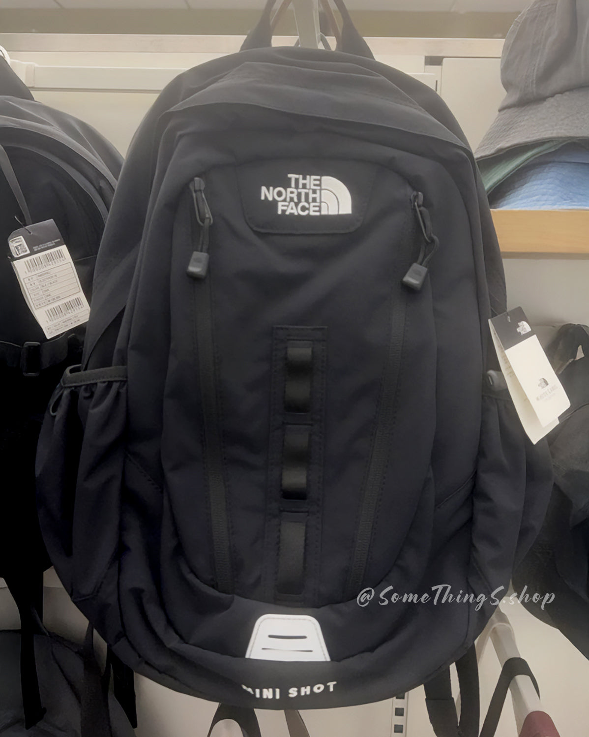 韓國 🇰🇷 The North Face TNF WL mini shot Backpack