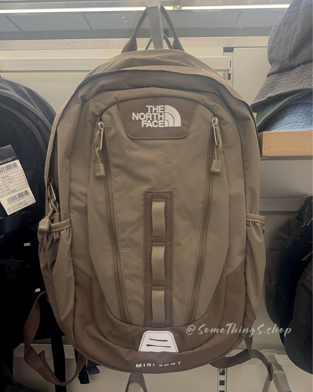 韓國 🇰🇷 The North Face TNF WL mini shot Backpack