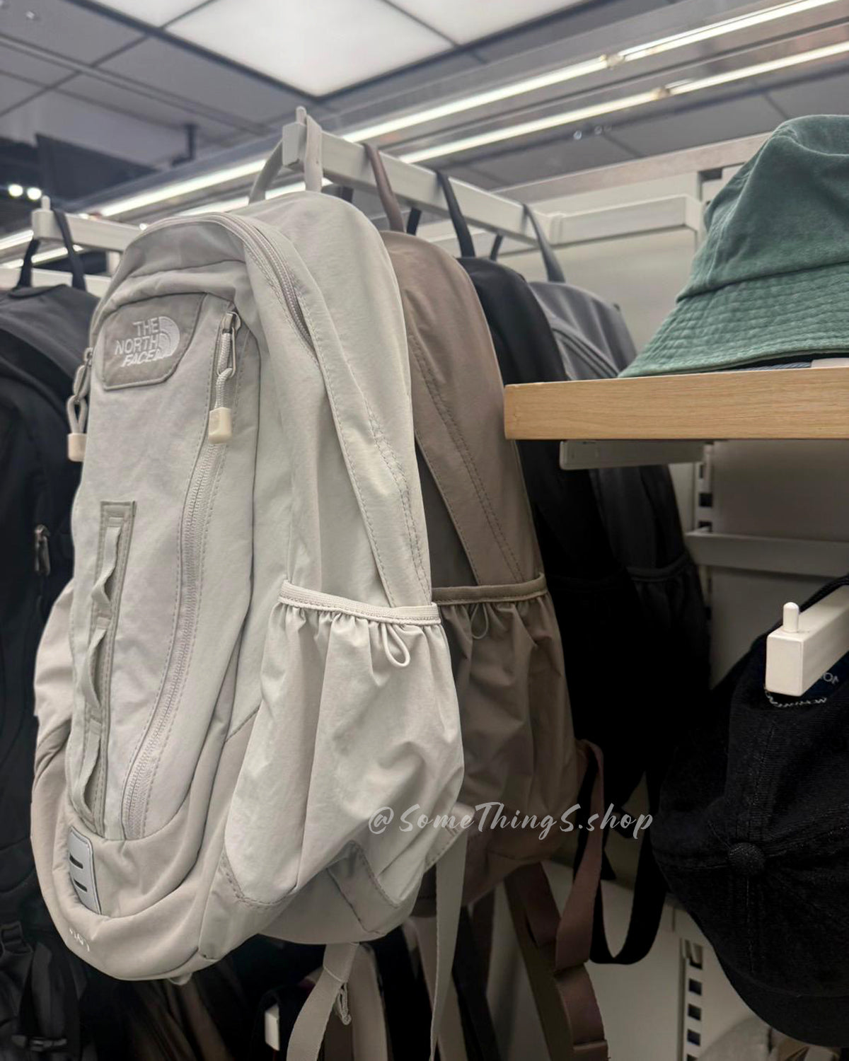 韓國 🇰🇷 The North Face TNF WL mini shot Backpack