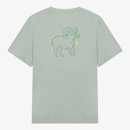 韓國限定 🇰🇷 The North Face  TNF WL ZODIAC 生肖系列 S/S R/ 100%純棉 Tee