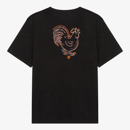 韓國限定 🇰🇷 The North Face  TNF WL ZODIAC 生肖系列 S/S R/ 100%純棉 Tee