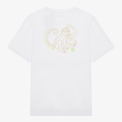 韓國限定 🇰🇷 The North Face  TNF WL ZODIAC 生肖系列 S/S R/ 100%純棉 Tee
