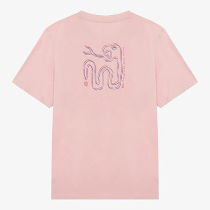 韓國限定 🇰🇷 The North Face  TNF WL ZODIAC 生肖系列 S/S R/ 100%純棉 Tee