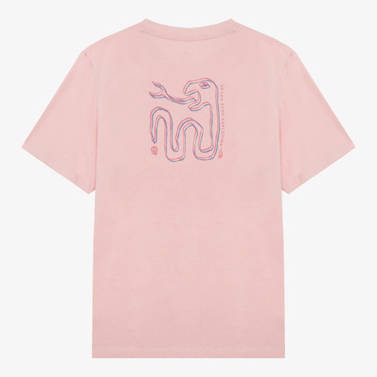 韓國限定 🇰🇷 The North Face  TNF WL ZODIAC 生肖系列 S/S R/ 100%純棉 Tee