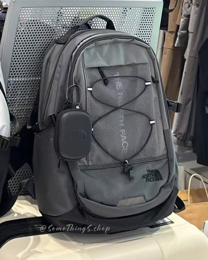 韓國 🇰🇷 2025 SS The North Face TNF SUPER PACK II MINI 25L backpack + POUCH 中型背囊套裝
