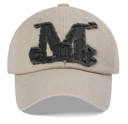 韓國 🇰🇷 MUCENT 100%純錦 Vintage Washing Ball Cap 復古水洗 棒球帽｜10 colors