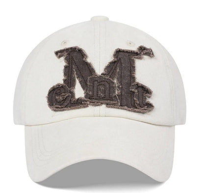 韓國 🇰🇷 MUCENT 100%純錦 Vintage Washing Ball Cap 復古水洗 棒球帽｜10 colors