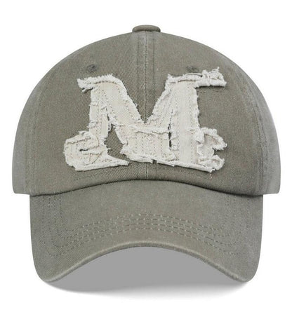 韓國 🇰🇷 MUCENT 100%純錦 Vintage Washing Ball Cap 復古水洗 棒球帽｜10 colors