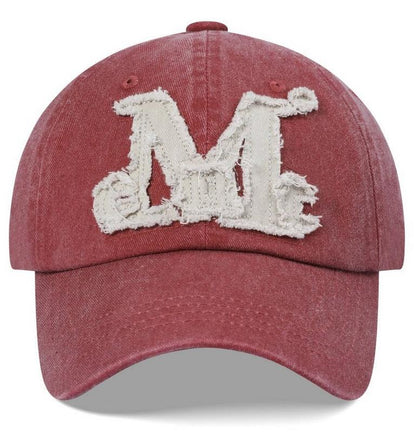 韓國 🇰🇷 MUCENT 100%純錦 Vintage Washing Ball Cap 復古水洗 棒球帽｜10 colors