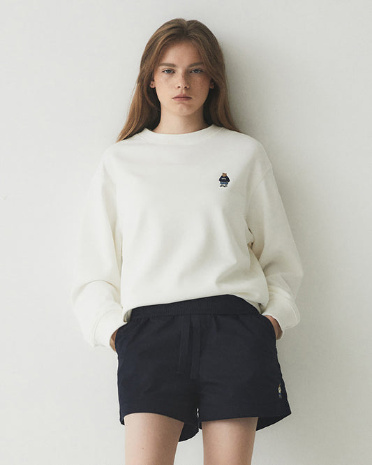 韓國 🇰🇷 WHO.A.U Steve unisex sweatshirt 長袖衛衣 運動衫｜2件套裝