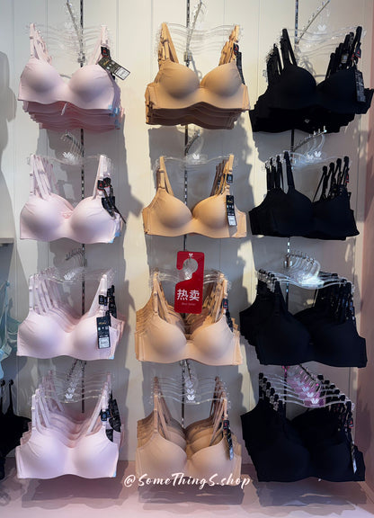 2026 新春快閃 🇹🇭 泰國Outlet 代購｜Wacoal 🔥熱賣款🔥 胸圍 薄身貼身 無鋼圈  無痕款 (款色二）