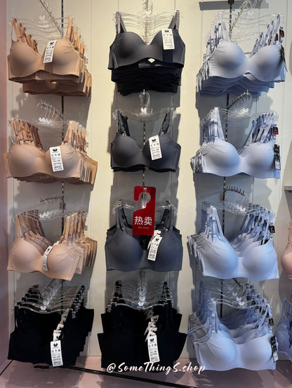 2026 新春快閃 🇹🇭 泰國Outlet 代購｜Wacoal 🔥熱賣款🔥 胸圍 薄身貼身 無鋼圈  無痕款 (款色二）