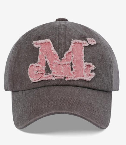 韓國 🇰🇷 MUCENT 100%純錦 Vintage Washing Ball Cap 復古水洗 棒球帽｜10 colors