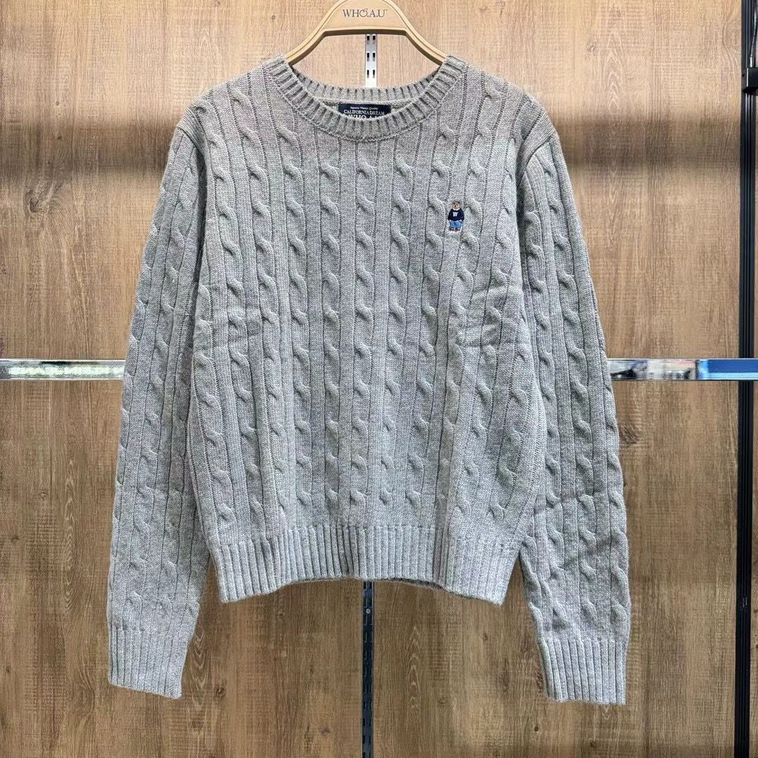 韓國 🇰🇷 WHO.A.U Steve Women's Round Neck pullover Knitwear 女裝 圓領 套頭 針織上衣 毛衣｜5 colors