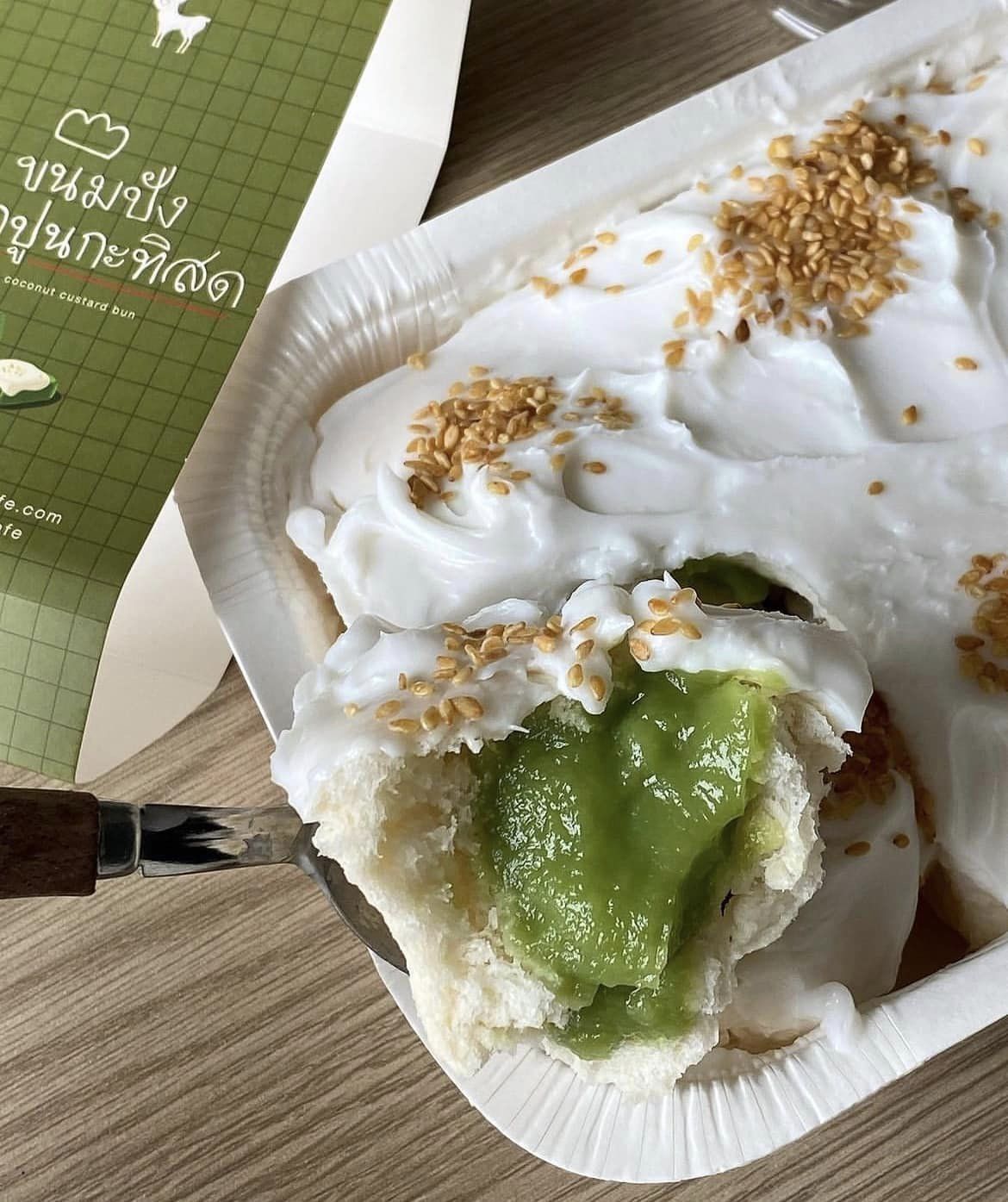 冷凍 ❄ 急凍食品| 泰國 After You Soft Bun 泰國軟麵包 冷凍麵包 忌廉賓｜多款香港買唔到嘅口味