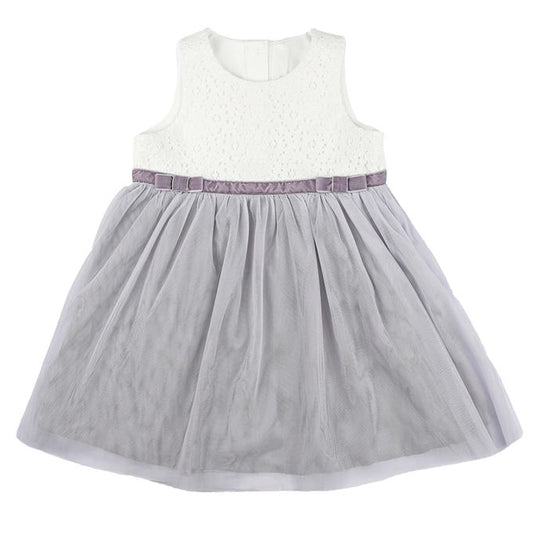 日本 🇯🇵 Akachan Honpo 女童 Tulle & Lace 薄紗 連身裙