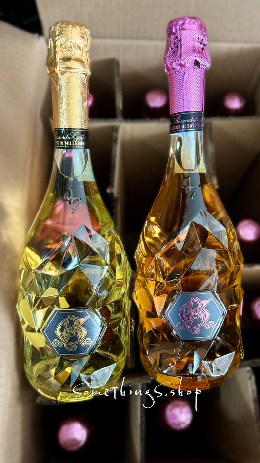 意大利 🇮🇹 Alessandro Gallici Prosecco Anniversario｜Rosato ★ NV｜Sparkling wine 氣泡酒 750ml