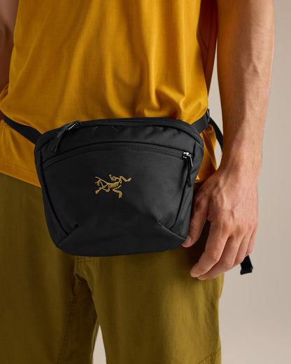 韓國代購 🇰🇷 Arc'teryx Lightweight Mantis 2 ｜腰包 ⦁ 單肩包 ⦁ 斜孭袋｜LARGE 2.5L