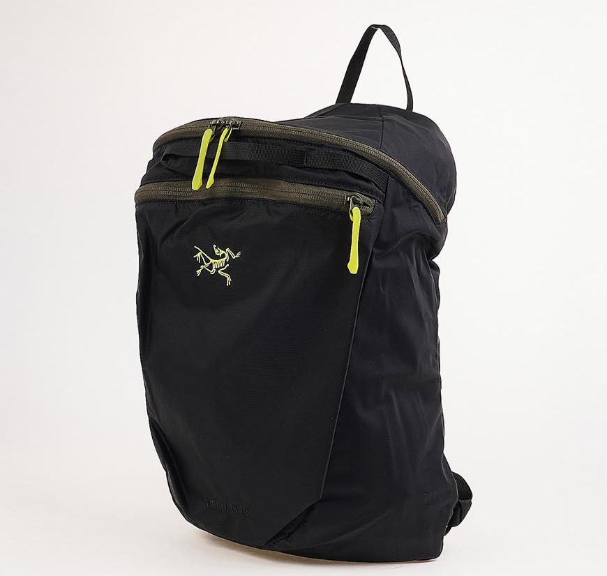 日韓代購｜加拿大 Arc'teryx 始祖鳥 Heliad 15L Backpack 輕量防潑水 • 可摺疊收納背囊【 Index 15 升級版 】