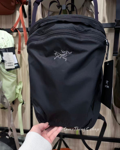日韓代購｜加拿大 Arc'teryx 始祖鳥 Heliad 15L Backpack 輕量防潑水 • 可摺疊收納背囊【 Index 15 升級版 】