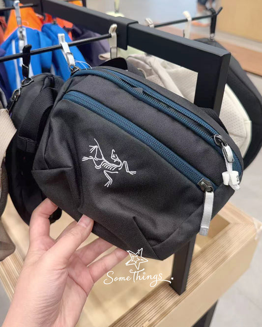 韓國代購 🇰🇷 Arc'teryx Lightweight 1.5L Mantis 1 Waist Pack｜腰包 ⦁ 單肩包 ⦁ 斜孭袋